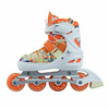 Story Spike Adjustable Inline Skates Orange