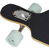 Drop-Thru Longboard pentru începători NKX Canadiens Olive Longboard 38.58"