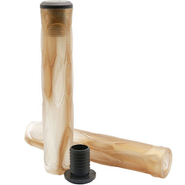 NKD Park Stunt Scooter Grips Gold 165 mm