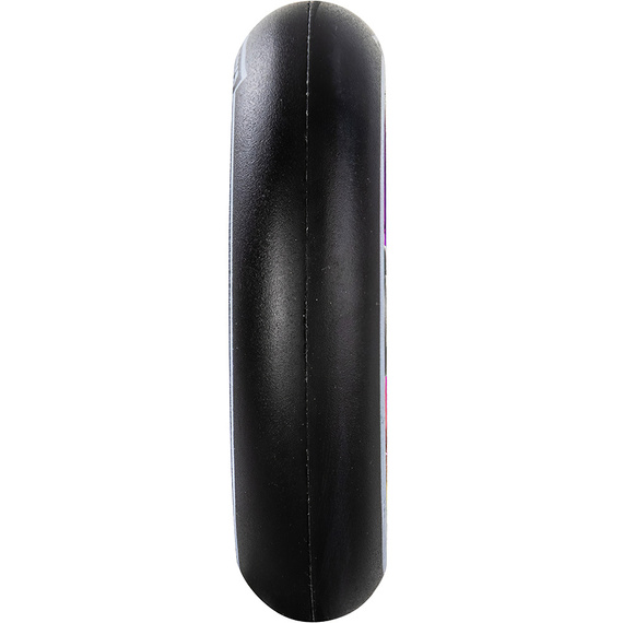 Roată pentru scuter NKD Metal Pro Rainbow 100 mm