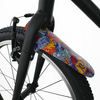 Apărători de noroi KUbikes pentru biciclete cu V-Brake Apărători de noroi KUbikes Comics