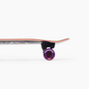 Cruiser skateboard LandYachtz Tugboat Space Tiger 30"