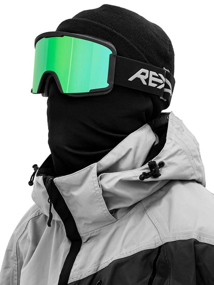 REKD Classic SnapFit Lens Chromatic Aurora lentile pentru ochelari de snowboard și schi