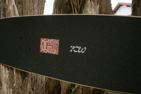 Surfskate bord YOW Lakey Peak Power Surfing Series 32 "