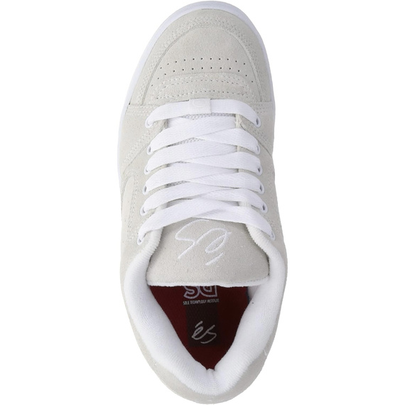 Pantofi ES Accel OG Alb/Gum