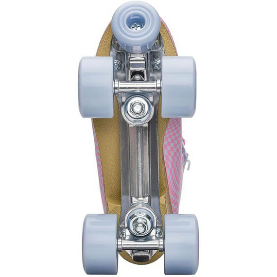 Impala Quad Skate Wavy Check