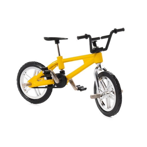 Finger BMX Urban Sports Prorider Galben 6.7 cm