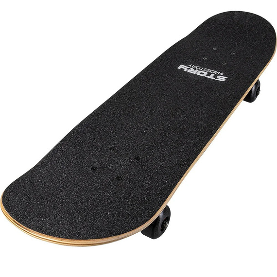 Skateboard 8" Complete Story Camo