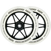 NKD Park Stunt Scooter Roți Transparent 110 mm
