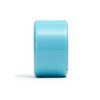 Orangatang Bee's Longboard Knees Roți albastru 90mm 77A
