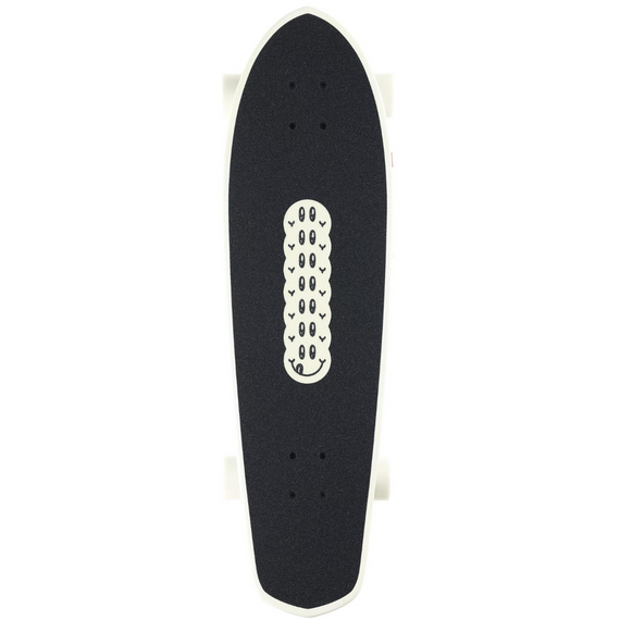 Cruiser GLOBE Big Blazer Hypnagog skateboard 81.2 cm