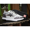 Pantofi Breezy Rollers Star Silver Grey