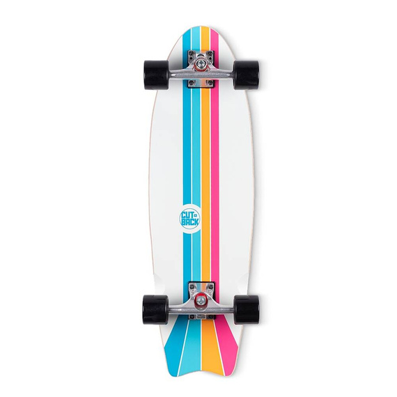 Surfskate Cutback Board - Val de culoare 30"
