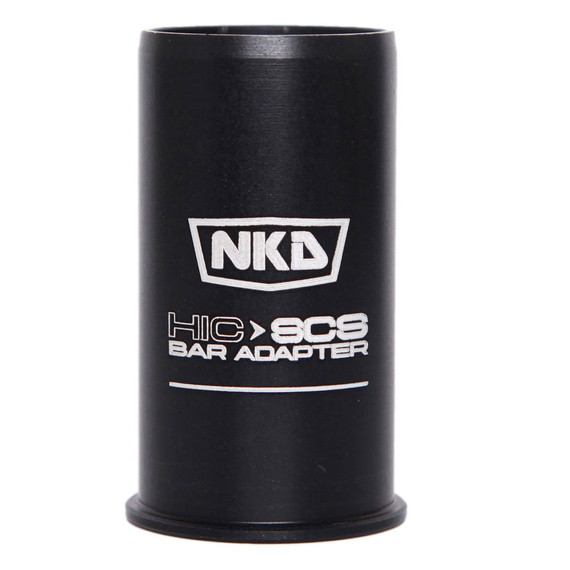 Ghidon pentru NKD IDC Scooter Bar SCS/HIC Negru wys. 660 mm