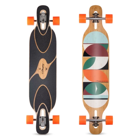 Longboard Loaded Dervish Sama 42.8" Flex 1