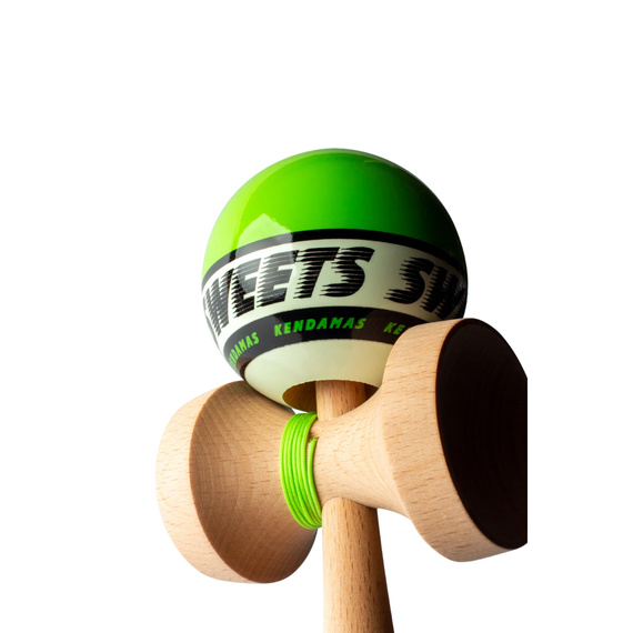 Kendama Sweets Kendamas Starter Verde