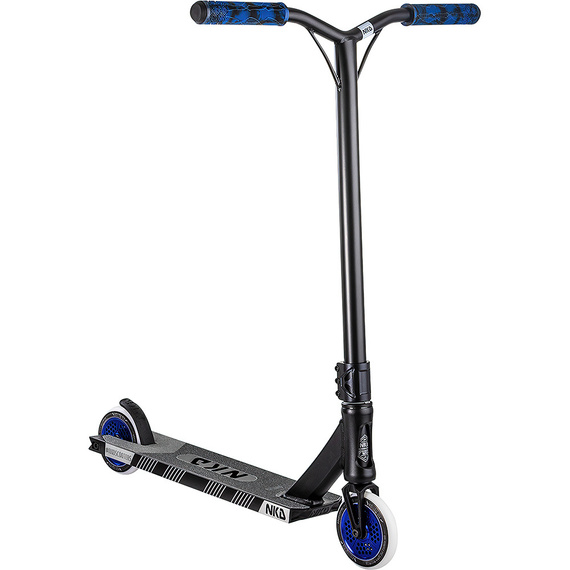 NKD Fuel Lightweight Street Performance Scooter Negru wys. 84 cm