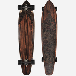 GLOBE Byron Bay Ebony Nightshade longboard 109.2 cm