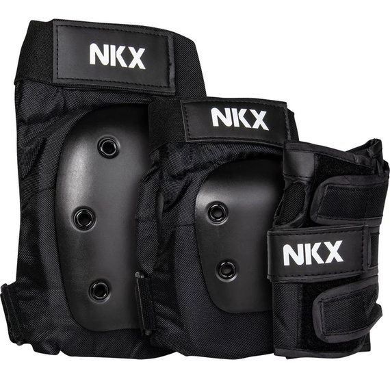 NKX 3-Pack Pro Protectors Negru L