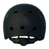 NKX Brain Saver Cască de skateboarding negru și auriu Pirate
