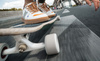 Longboard Trucks Paris V3 180 mm 50° Longboard Trucks Pearl White