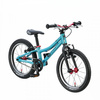 KUbikes 16S Turquoise Roșu Bicicletă superușoară pentru copii