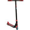 NKD Ripper Stunt Scooter negru și roșu wys. 78,2 cm