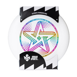 Frisbee Ultimate aruncare disc Urban Sports Neo Star 175g