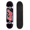 ENUFF CLASSIC LOGO MINI Skateboard complet Negru 7.25"