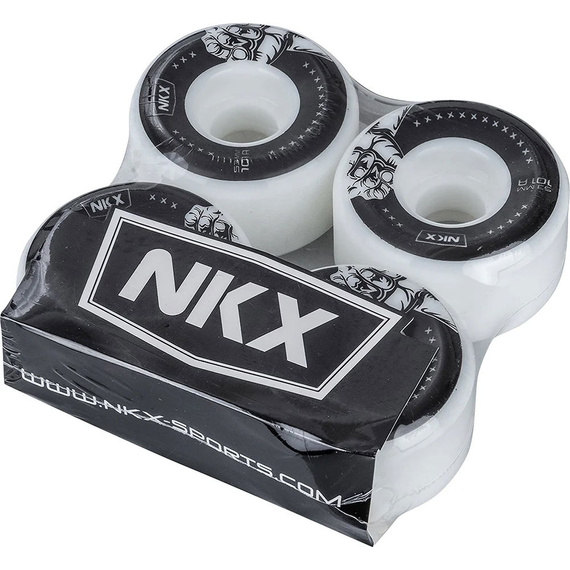 Roți de skateboard NKX Skate Or Die Fighter 53 mm