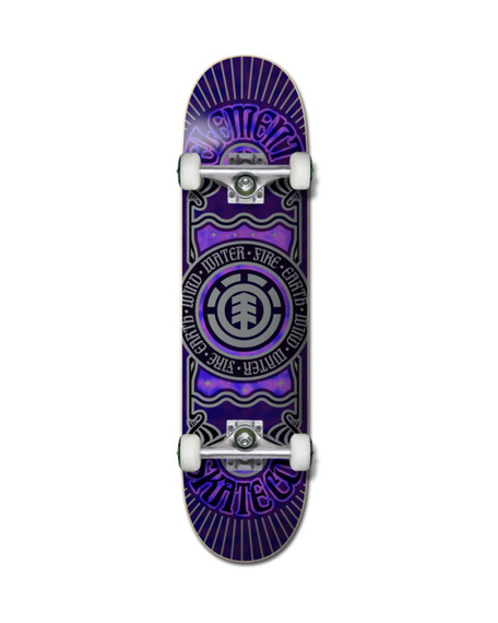 Element Tarot Moon Skateboard complet 7.75"
