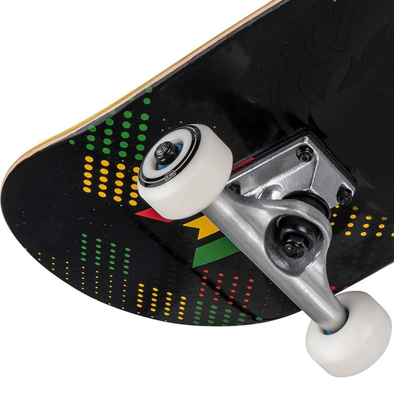 Skateboard complet NKX Rasta Royal Series Lion 8.25"