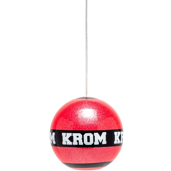 Kendama KROM Mikro Roșu