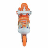 Story Spike Adjustable Inline Skates Orange