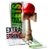 Kendama Sweets Kendamas Prime Radar Roșu