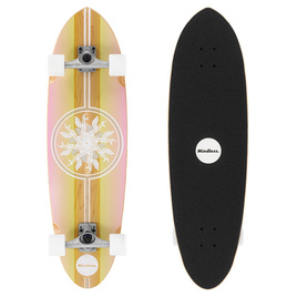 Mindless Wake Surf Skate Board Roz 35"