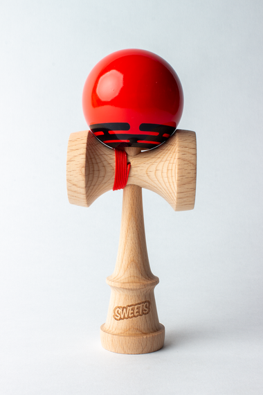 Kendama Sweets Kendamas Prime Radar Roșu