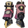 Patine cu rotile de agrement Inline STORY Union Burgundy
