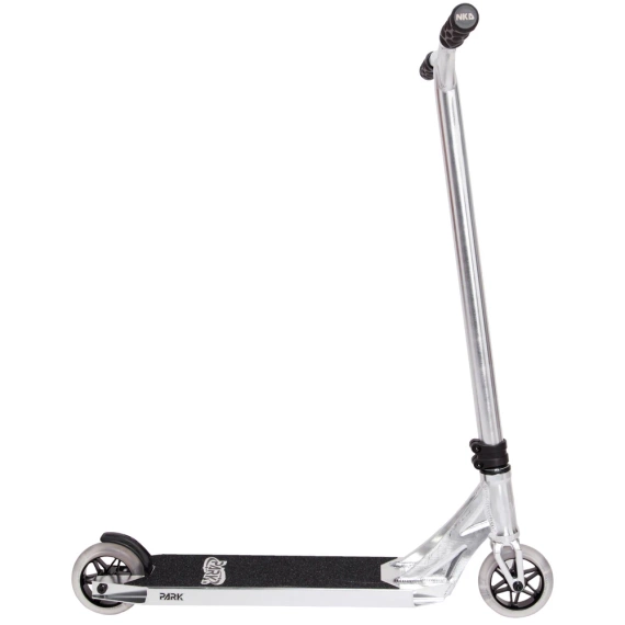 Scuter de performanță NKD Park Stunt Silver wys. 84 cm