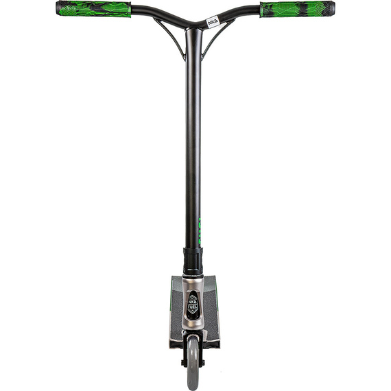 NKD Fuel Raw Green Mix Scooter stradal ușor de înaltă performanță. 84 cm