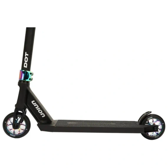 Union Dot L Scooter Performance Scooter Negru-Neochrome wys. 90 cm
