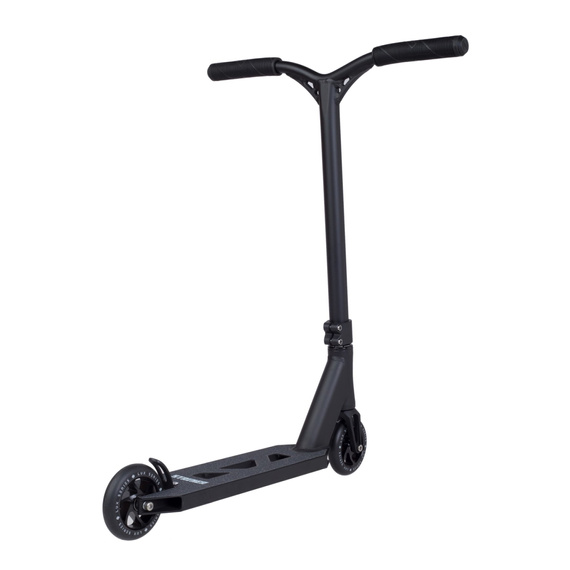 Trotinetă Freestyle Striker Lux Youth Stunt Scooter Negru Mat înălț. 76 cm
