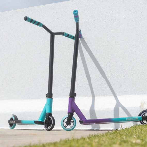 Blunt Scooters COMPLETE ONE S3 Scooter de performanță Turcoaz-negru 78 cm
