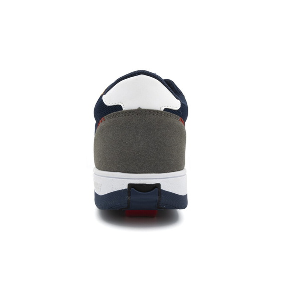 Breezy Rollers Hero 2 albastru marin și negru