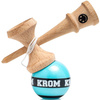 Kendama KROM Mikro Albastru deschis