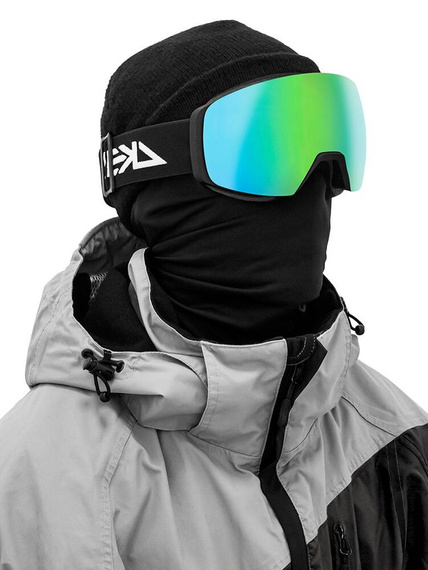 Ochelari pentru snowboard și ochelari de schi REKD Ascent MagSphere Lens Chromatic Aurora