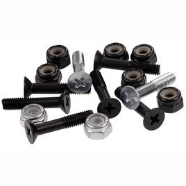 Ansambluri Philips Enuff 1" (25,4 mm) Negru Argint