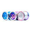 Yoyo pentru YoYoFactory Advanced Shutter Mini Silver și Rainbow