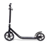 FRENZY 250mm oraș scuter Recreational negru