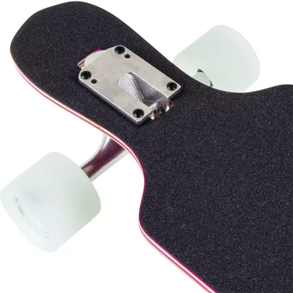 Canadian Maple Longboard NKX Canadiens Pink Longboard 38.58"